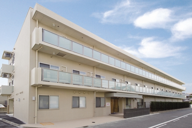 メディカルホームまどか汐路