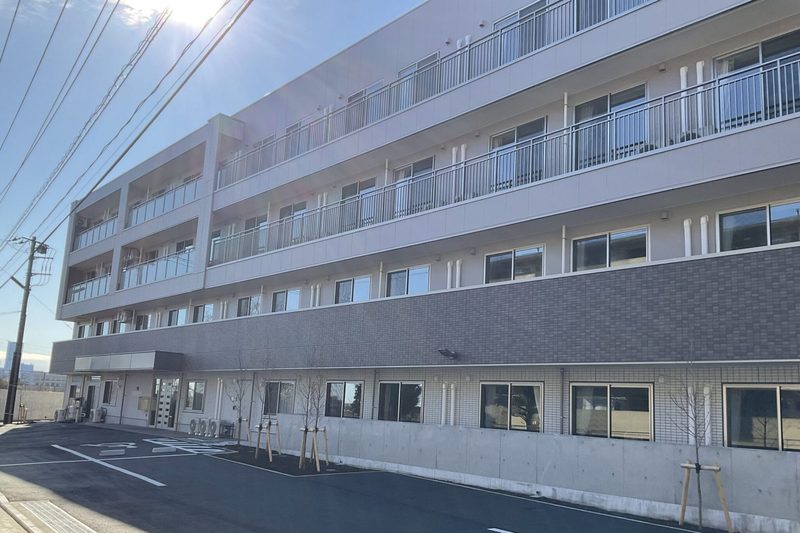 アシステッドリビング保土ヶ谷