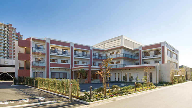 グッドタイム リビング 流山 壱番舘 -おおたかの森-