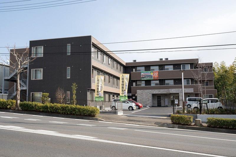 イリーゼ横浜旭