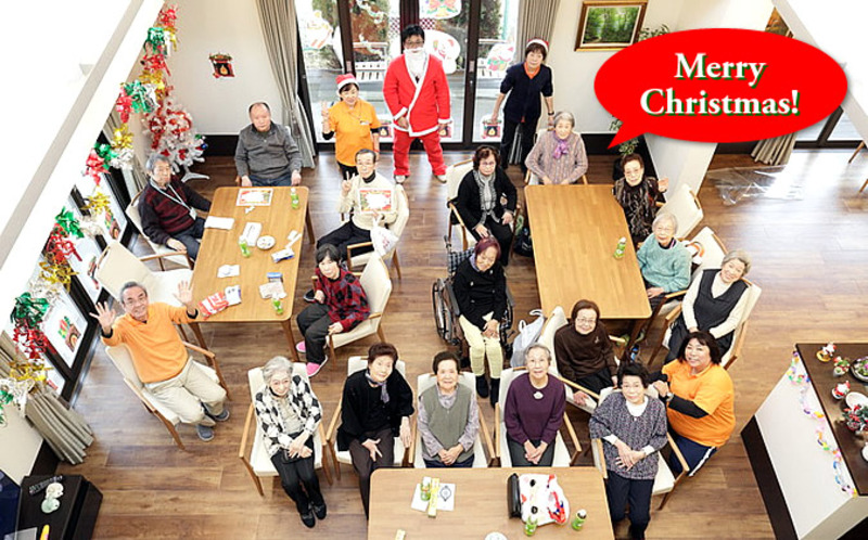 クリスマスパーティー