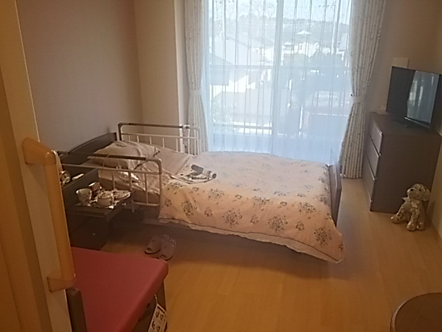 施設内の中身について