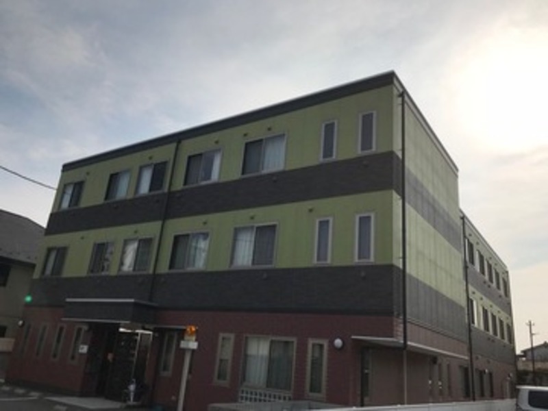 はっぴーらいふ豊中Ⅱ番館