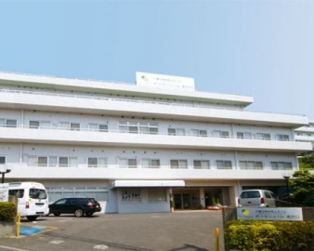 ボンセジュール溝の口