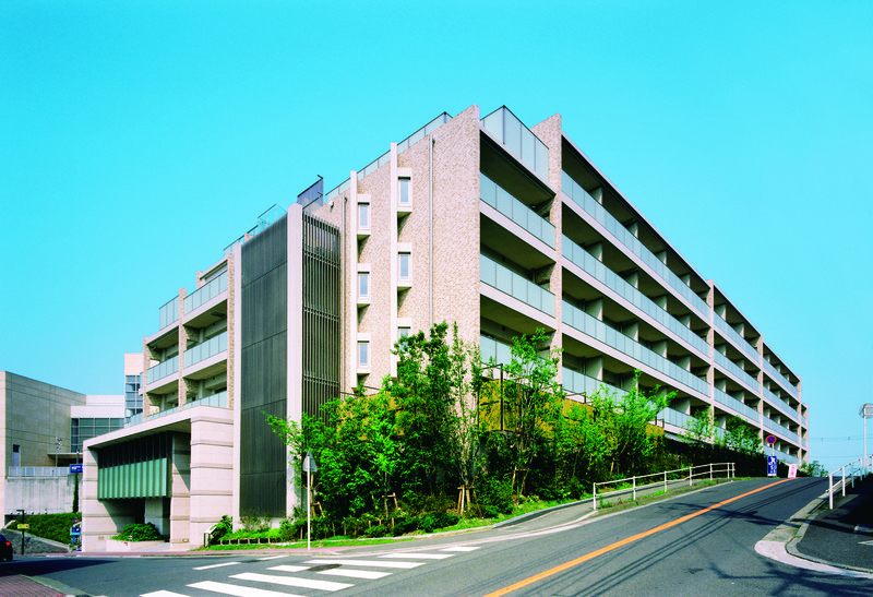 グランクレール藤が丘シニアレジデンス