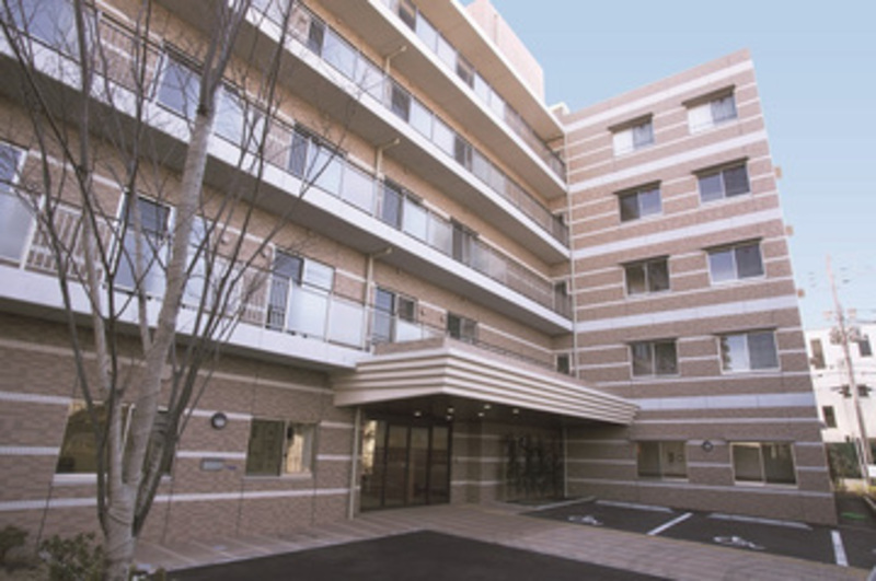 ニチイホーム 多摩川緑地