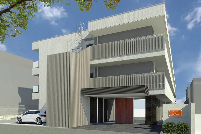 ニチイホーム 大倉山