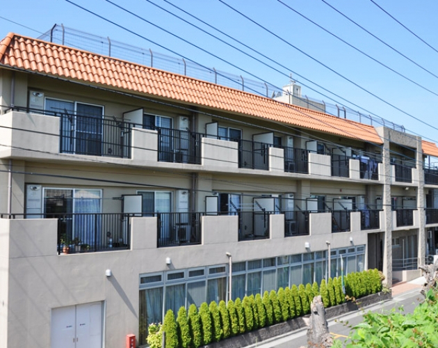 ボンセジュール川口