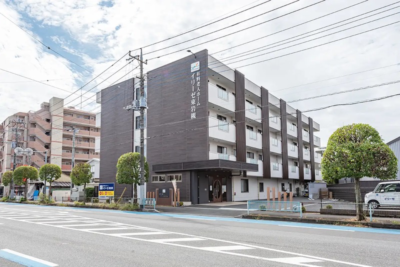 イリーゼ東岩槻
