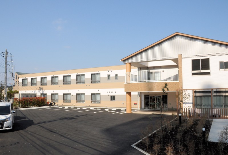 ミモザ藤沢躑躅苑