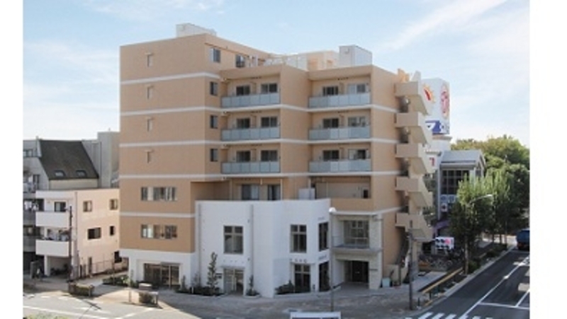 SOMPOケア そんぽの家S井荻