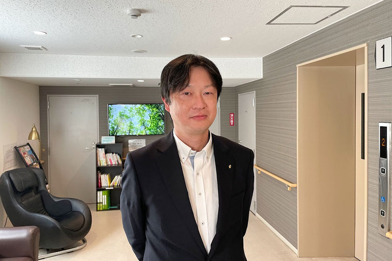 古市さん