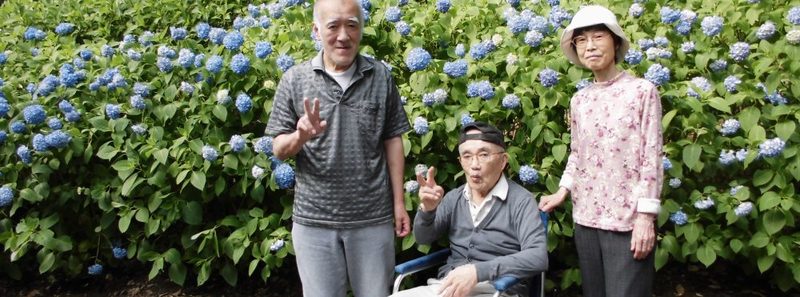 アルプスの杜「さがみ」_散歩