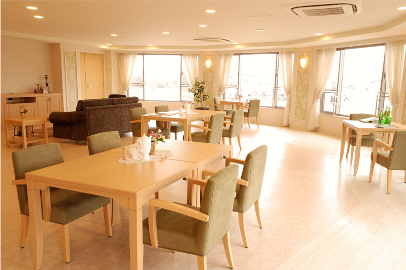 ニチイメゾン 稲毛