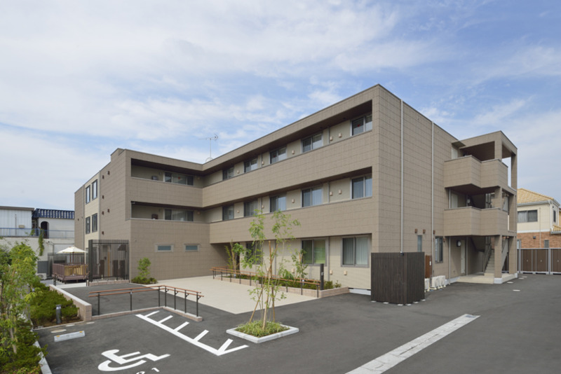 介護付有料老人ホーム　アミカの郷越谷