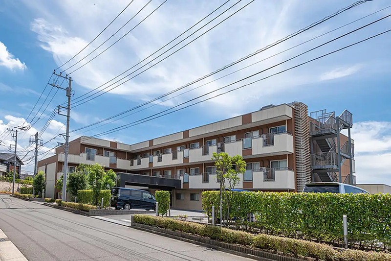 イリーゼ多摩はるひ野