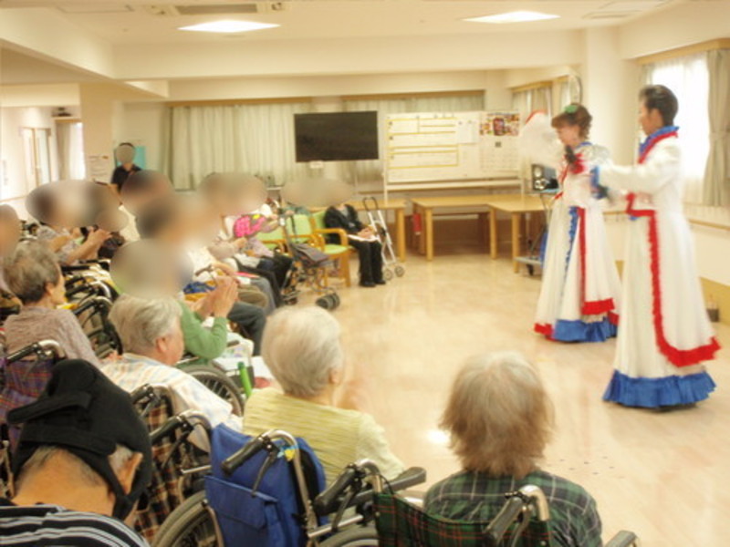 ステージイベント