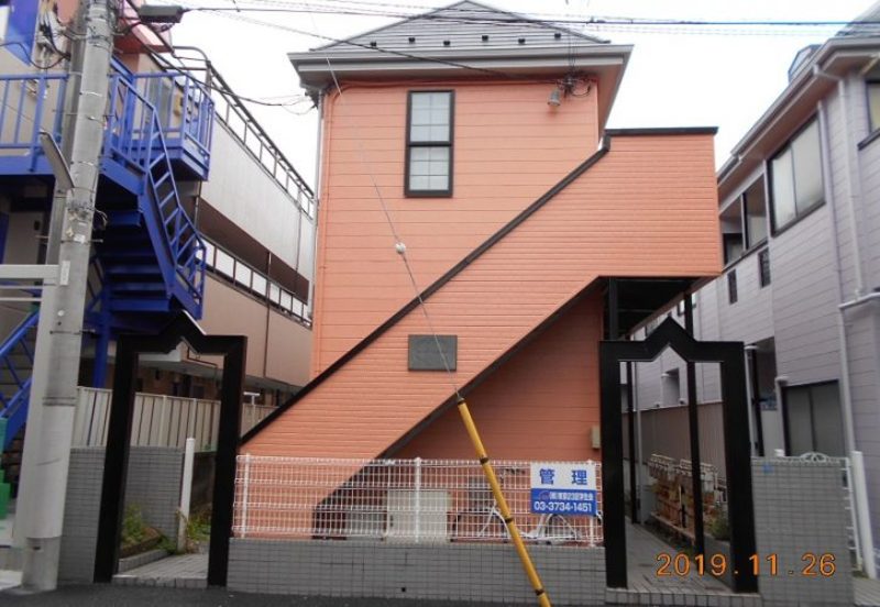 ルミエール弐番館(フォーエバーフラット西蒲田)