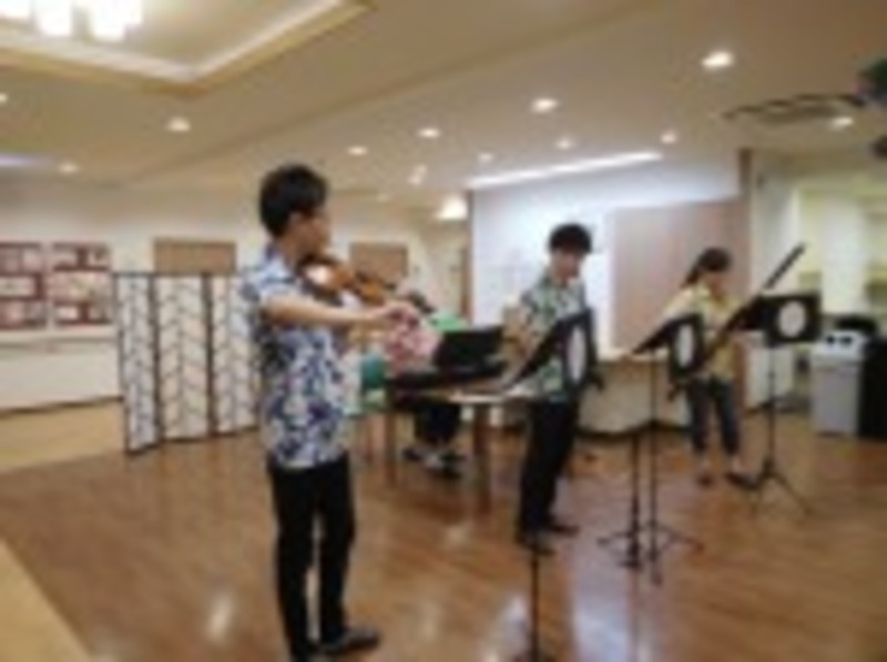 ポンテ・サマーコンサート♪