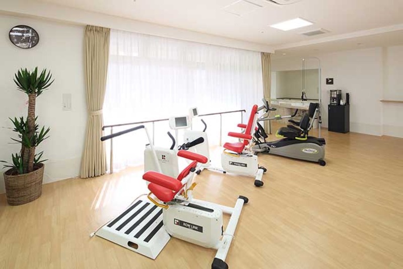 機能訓練コーナー