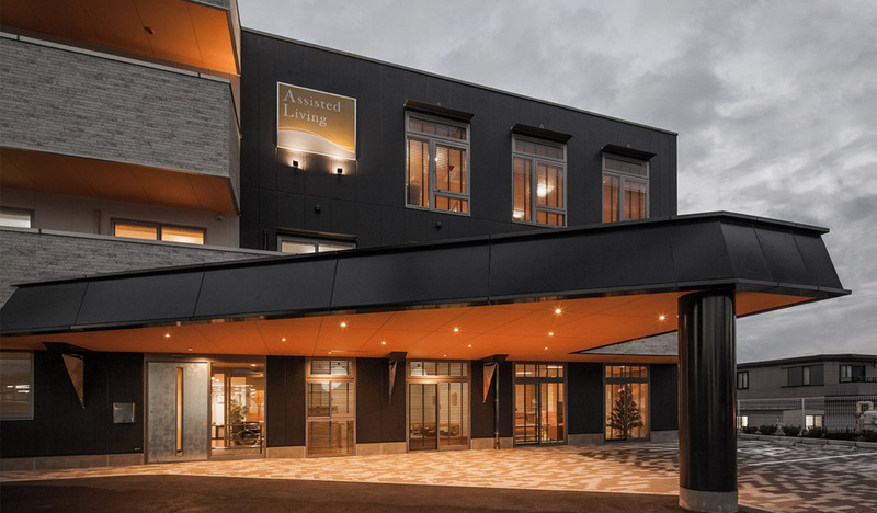 アシステッドリビング若葉