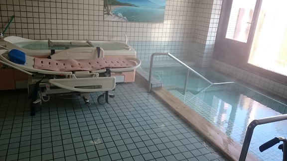施設の中身について