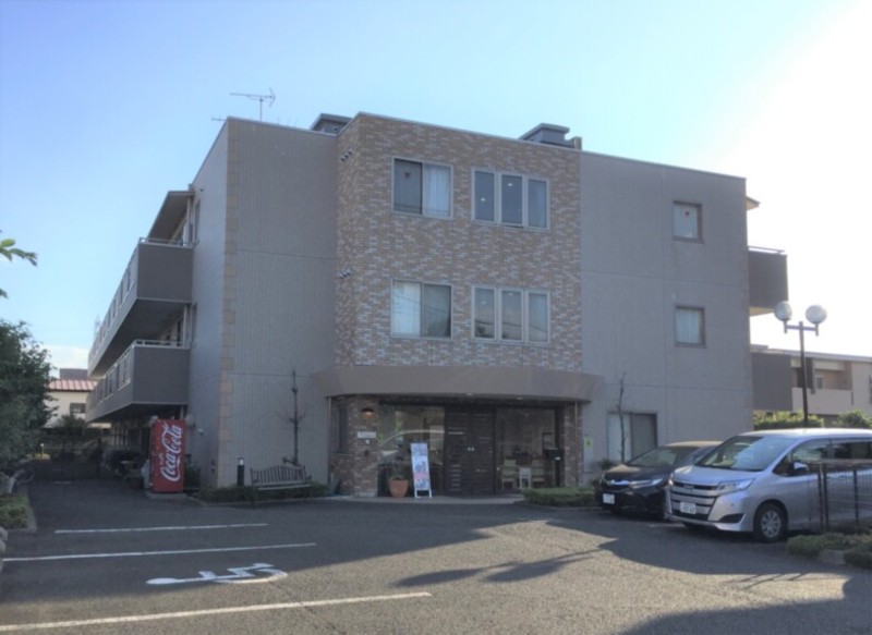 SOMPOケア そんぽの家　新小平