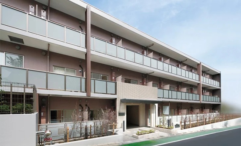 アイリスガーデン さいたま新都心