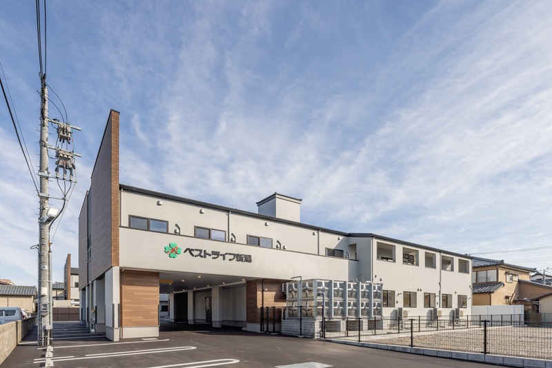 ベストライフ新潟
