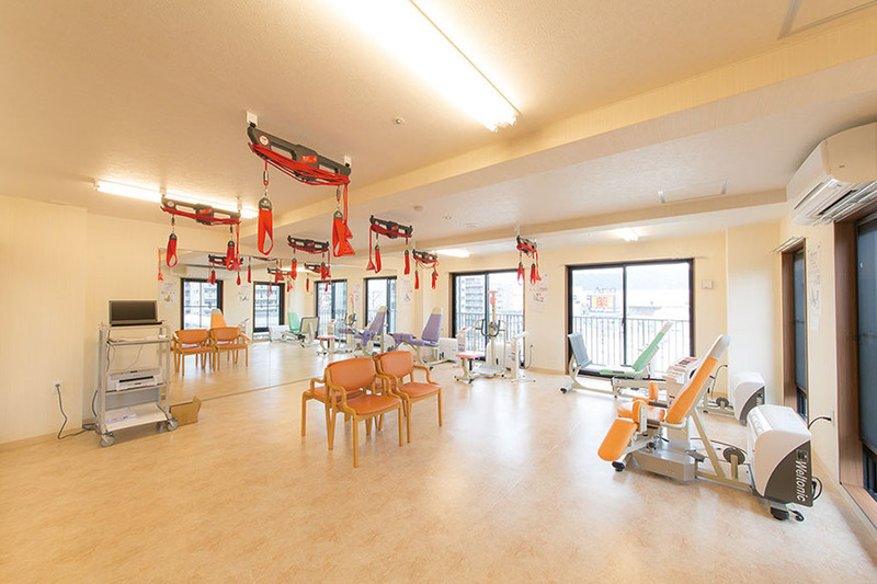 フィットネス（リハビリテーション）