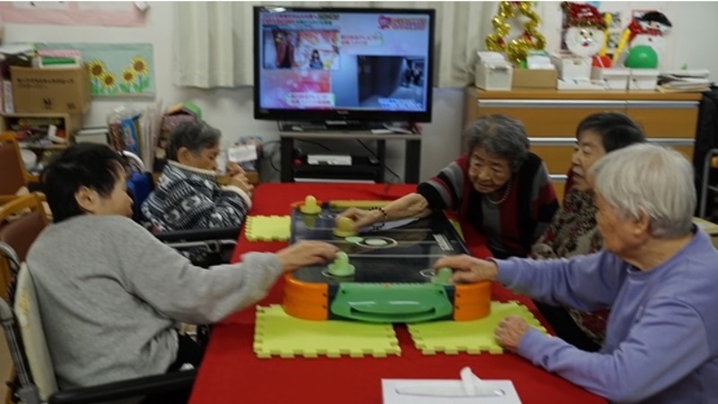 ライブラリ大田中央_ゲーム