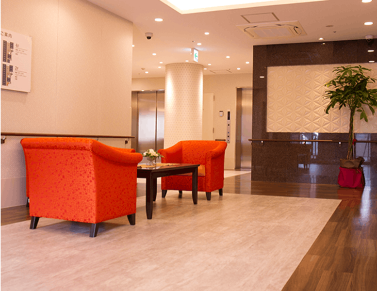 エントランスホール