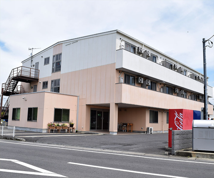 はしかべ水戸市河和田町