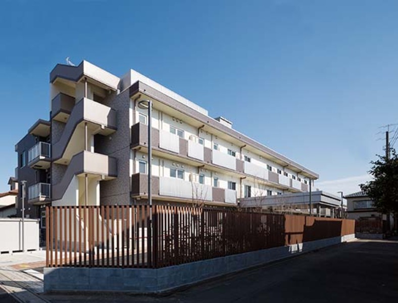 介護付有料老人ホーム みんなの家・中央区円阿弥