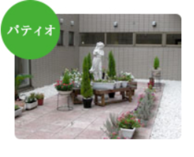 パティオ