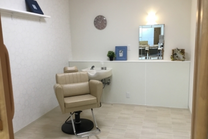 リフレッシュルーム