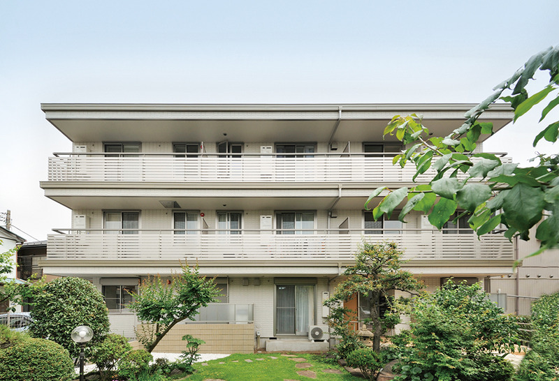 ヘーベルVillage朝霞|ウェルコート朝霞