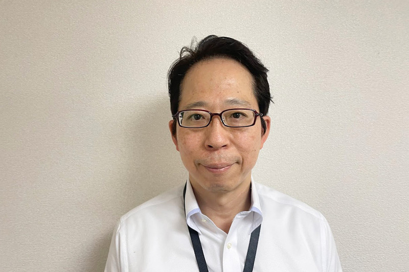入居相談部長 上條博之さん