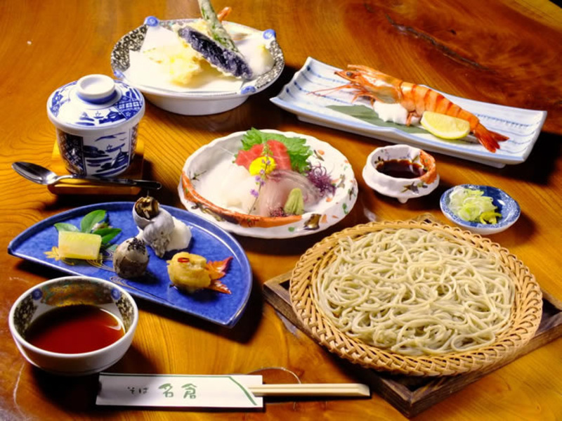 ピュアテラス東川口壱番館_食事