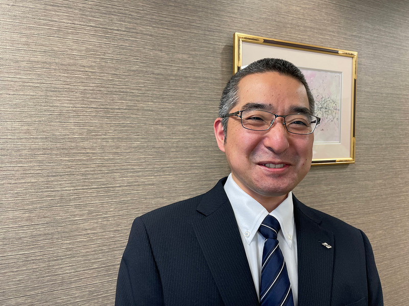 ホーム長　髙橋康平さん