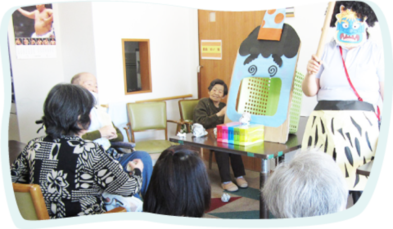 手作りレクリエーション