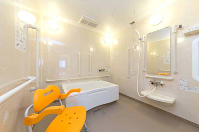 介護浴室