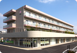 すいとぴー三ツ境