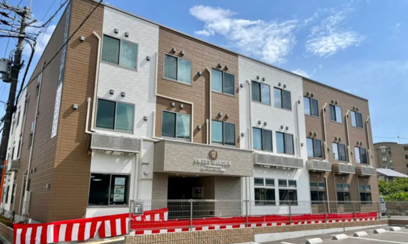 スイートガーデン千里山