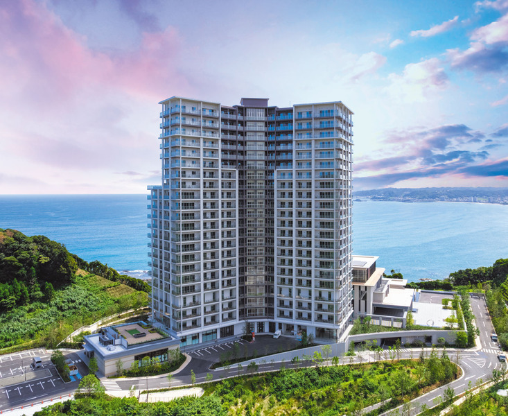 パークウェルステイト鴨川