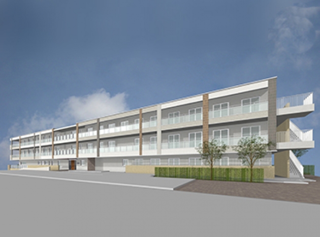 リハビリホームグランダあざみ野