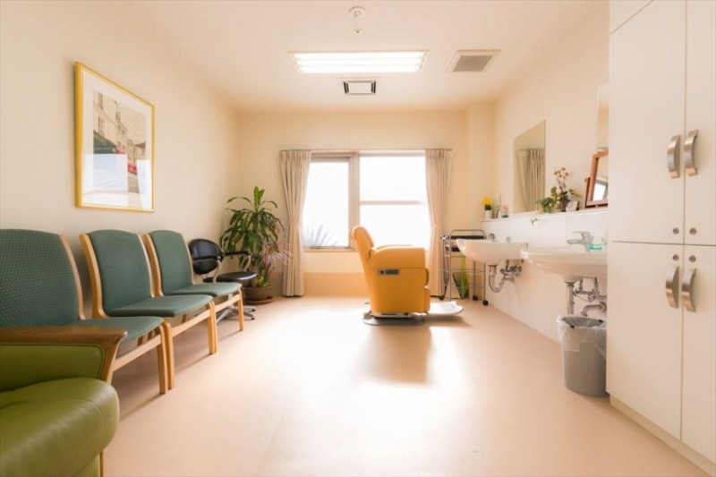 リフレッシュルーム