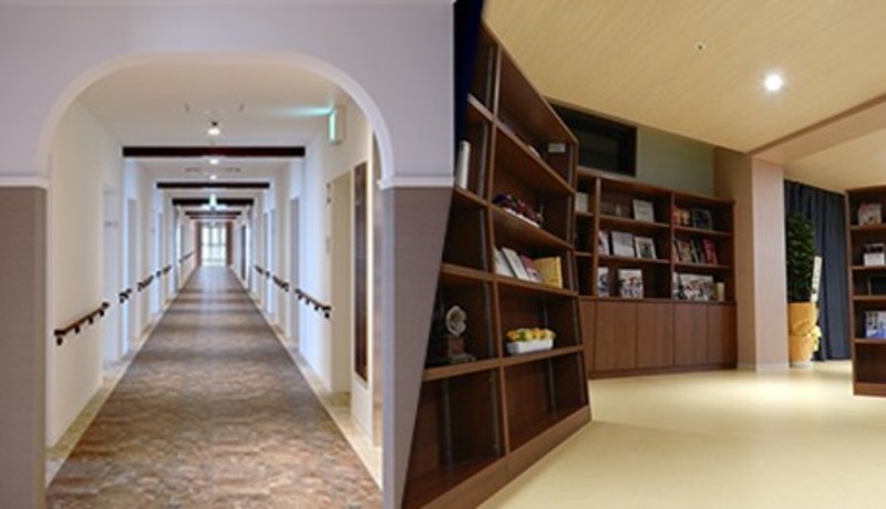 ファンコート厚木_屋内