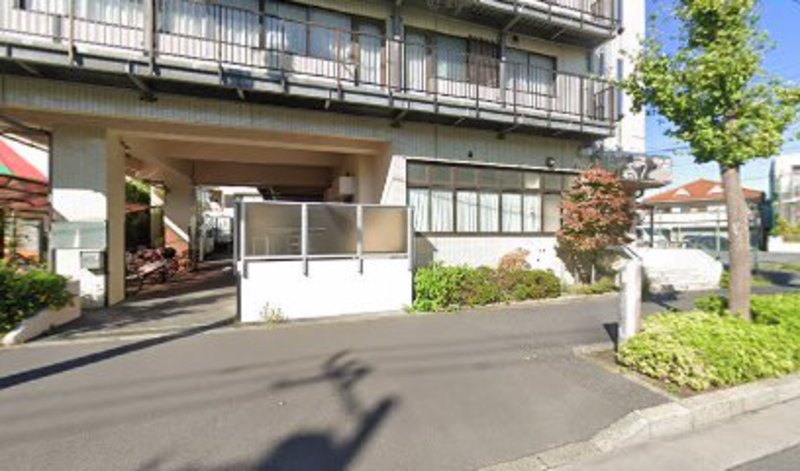 ヨウコーフォレスト竹の塚