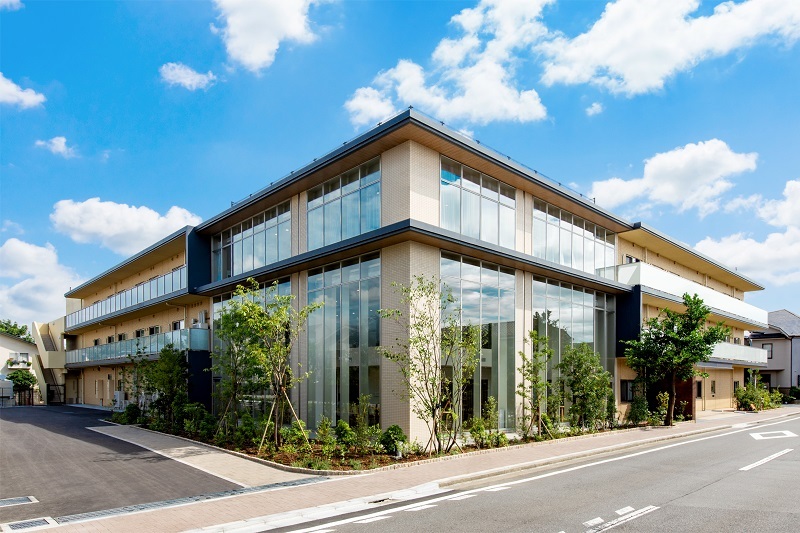 ニチイホーム 杉並松庵